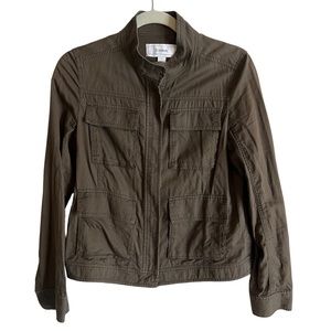 Caslon shirt/lightweight jacket